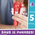 thumbnail image 2 of My Little Pony Singing Rainbow Dash, 2 of 7