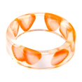 thumbnail image 2 of Up to 65% Off Cute Acrylic Resin Rings Colorful Summer Knuckle Transparent Rings Necklace Rings Earring Jewelry on Clearance, 2 of 2