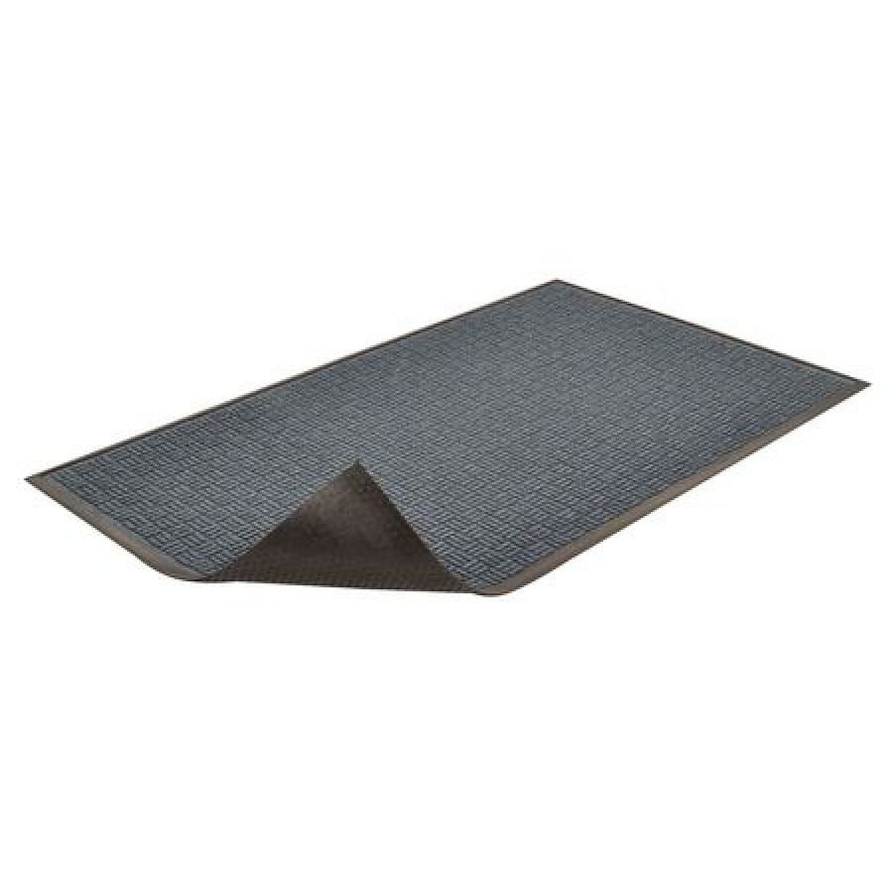 Notrax Carpeted Entrance Mat,Blue,3ft. x 5ft.  167S0035BU - image 5 of 5