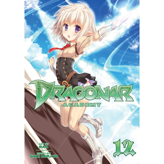 Pre-Owned Dragonar Academy: Dragonar Academy Vol. 12 (Series #12) (Paperback)