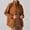 #0279-Orange, variant on Womens Jacket Long Sleeve Stand Collar Zip Up Solid Water Repellent Windbreaker with Pockets for Travel