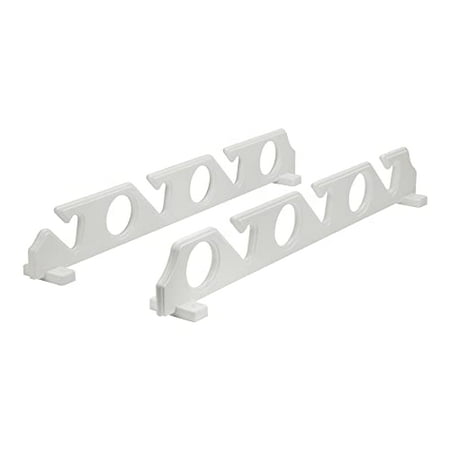 White Water Fishing Polyethylene Rod Rack Storage (6-Rod)