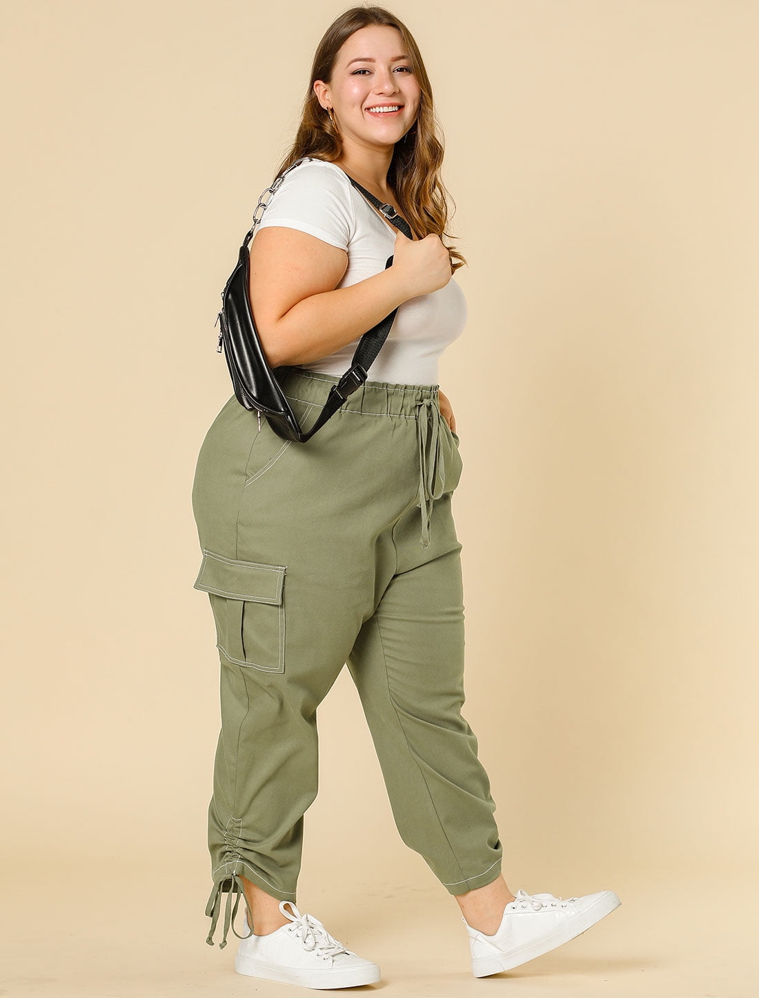 cargo pants for plus size