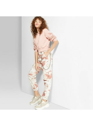 wild fable, Pants & Jumpsuits, Wild Fable Desert Camo High Rise Cargo  Pants