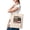 Black, variant on Funny Cool Awesome Design Taurus Girl Even In The Midst Tote Bag