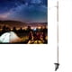 thumbnail image 5 of Kit de suspensión de linterna para acampar poste de lámpara plegable ligero de nogal de fácil instalación portátil suave para picnic ANGGREK Otros, 5 of 8