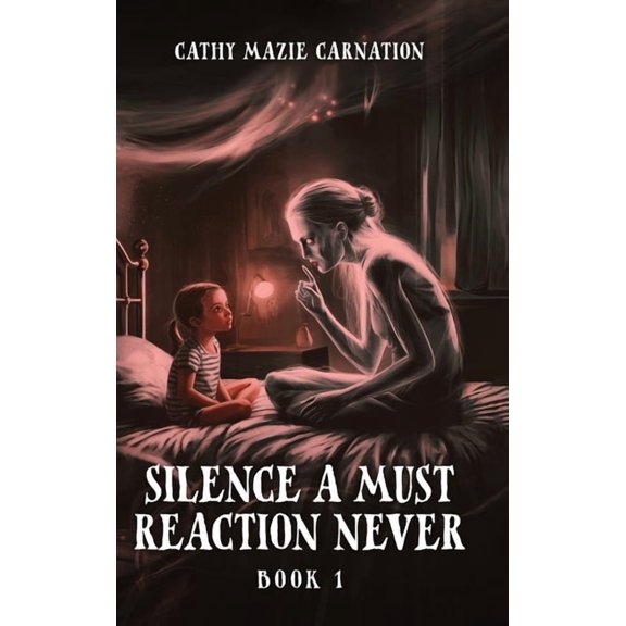 Silence a Must Reaction Never, (Hardcover)
