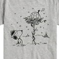 thumbnail image 3 of Peanuts - Snoopy Woodstock Igloo - Toddler & Youth Short Sleeve Graphic T-Shirt, 3 of 6