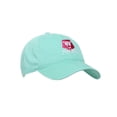 thumbnail image 4 of Gorra Bioworld Kpop Demon Hunters Saja Boys, diseño gráfico, color verde azulado, 4 of 5