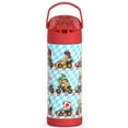 thumbnail image 4 of Thermos 16 oz. Kid's Funtainer Stainless Steel Water Bottle - Mario Kart, 4 of 6