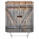 thumbnail image 3 of Various Patterns Shower Shower Curtain Bathroom Shower Curtain Digital Printing Polyester Shower Curtain, 3 of 3