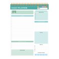 thumbnail image 2 of WIZUTIZ Loose-leaf Coil Note Book High Value English Planner Business Study Office Notepad Agenda Book Household Items Easy to Dry, 2 of 5