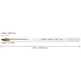 thumbnail image 4 of pana Finest Kolinsky 100 Pure Kolinsky Acrylic Nail Brushes (Round Shape) (Size 12), 4 of 4