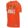 thumbnail image 2 of Men's New Era  Orange Cincinnati Bengals 2025 NFL Training Camp T-Shirt, 2 of 3