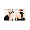 thumbnail image 4 of Sostén ajustable elástico para mujeres INSPIRE CHIC con tirantes de encaje blanco-1, 4 of 4