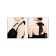 thumbnail image 4 of Sostén ajustable elástico para mujeres INSPIRE CHIC con tirantes de encaje blanco-1, 4 of 4