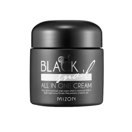 Mizon Black Snail All In One Moisturizer Cream, 2.53