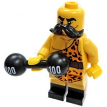 LEGO 71018 Series 17 Collectible Minifigure - Circus Strong Man