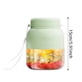 thumbnail image 3 of Outdor Portable Juice Extractor With Lid—Compact Juicer For Fresh And Squeezed Drinks, 3 of 6