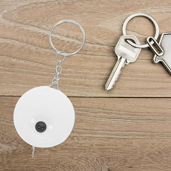 Masteelf  Measuring Tape for Body Measurements Crochet Supplies White