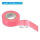 thumbnail image 2 of Cinta de señalización Uxcell 1.2"x148' 3Pcs Cinta de marcado neón no adhesiva rosa, 2 of 5