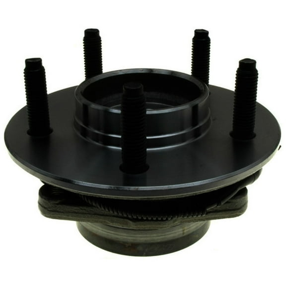 Raybestos 715029 Professional Grade Wheel Bearing and Hub Assembly Fits select: 2000-2003 FORD F150, 2004 FORD F-150 HERITAGE