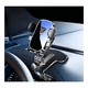 thumbnail image 3 of Soporte Para Celular Coche, porta Celular Carro 3en1 Estable Malubero Negro, 3 of 5