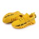 thumbnail image 4 of Zapatillas de deporte para niño, transpirables, antideslizantes, tejido atlético, para caminar, calzado para correr, resistente al desgaste, absorción de impactos, calzado de entrenamiento, amarillo Sweethay  AP003950-03, 4 of 7