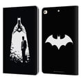 thumbnail image 1 of Head Case Designs Officially Licensed Batman DC Comics Duality Alter Ego Bats Leather Book Wallet Case Cover Compatible with Apple iPad 9.7 2017 / iPad 9.7 2018, 1 of 6