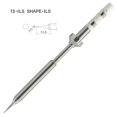 thumbnail image 1 of OUTAD TS100 Mini Soldering Iron Digital Soldering Iron Tip Replacement Bit Head B2 BC2 C4 D24 K I Ku ILS C1 Lead Free, 1 of 7
