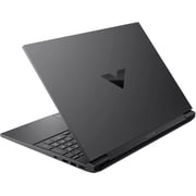 HP - Victus 15.6 144Hz Full HD Gaming Laptop - AMD Ryzen 7 7445HS - 32GB Memory - NVIDIA GeForce RTX 4050 - 512GB SSD - Mica Silver