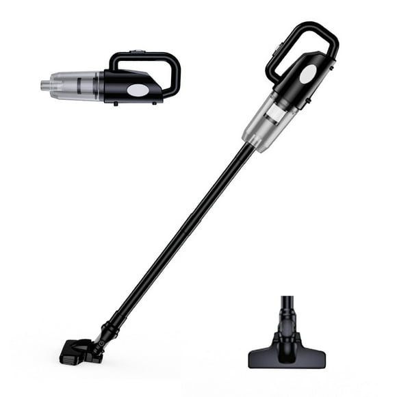 RKSTN Vacuum Cleaner Cordless Vacuum Cleaner, Suction Stick Vacuum, 6000mAh Rechargeable Vacuum, 4 In 1 Lightweight Vacuum For Pet Hair Carpet Hard Floor Vacuum Cleaners for Home