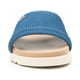 thumbnail image 2 of Sandalia Flexi para Mujer Estilo 107112 Denim, 2 of 5