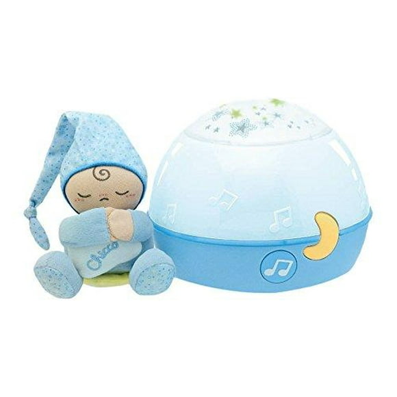 Chicco Goodnight Stars Azul Chicco First Dreams