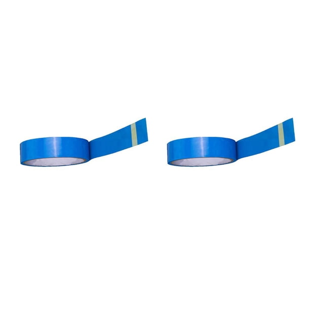 Greeniant Cinta de llanta sin cámara para bicicleta de montaña, neumáticos elaborados, pegatinas autoadhesivas herméticas, almohadillas para 27mm 2piezas