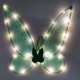 thumbnail image 2 of Fairy Wings For Girls Adults, Light Up Butterfly Wings, Glowing Led Fairy Wings For Kids Women Halloween Cosplay Birthday, 2 of 4