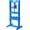 6T Blue, variant on Garvee 6T Hydraulic H-Frame Shop Press, Adjustable Table with Stamping Plates, Blue Finish