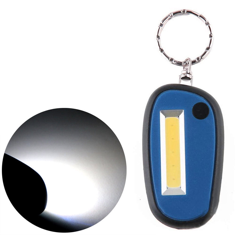 Mini poche portable Mini lampe torche LED Lampe de poche EDC Pocket  Keychain L6045