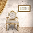 thumbnail image 3 of Rae, Marla 14x7 Gold Ornate Wood Framed with Double Matting Museum Art Print Titled - Family, 3 of 4