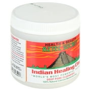 Indian Healing Clay by Aztec Secret for Unisex - 16 oz Clay