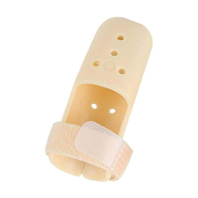 Xingzhi Plastic Finger Splint Brace Recovery Splint Mallet Splint 55 to 60mm Finger