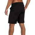 thumbnail image 2 of CAMEL CROWN Men Lightweight Running Shorts Without Liner Quick Dry Athletic Tennis Shorts, 2 of 5