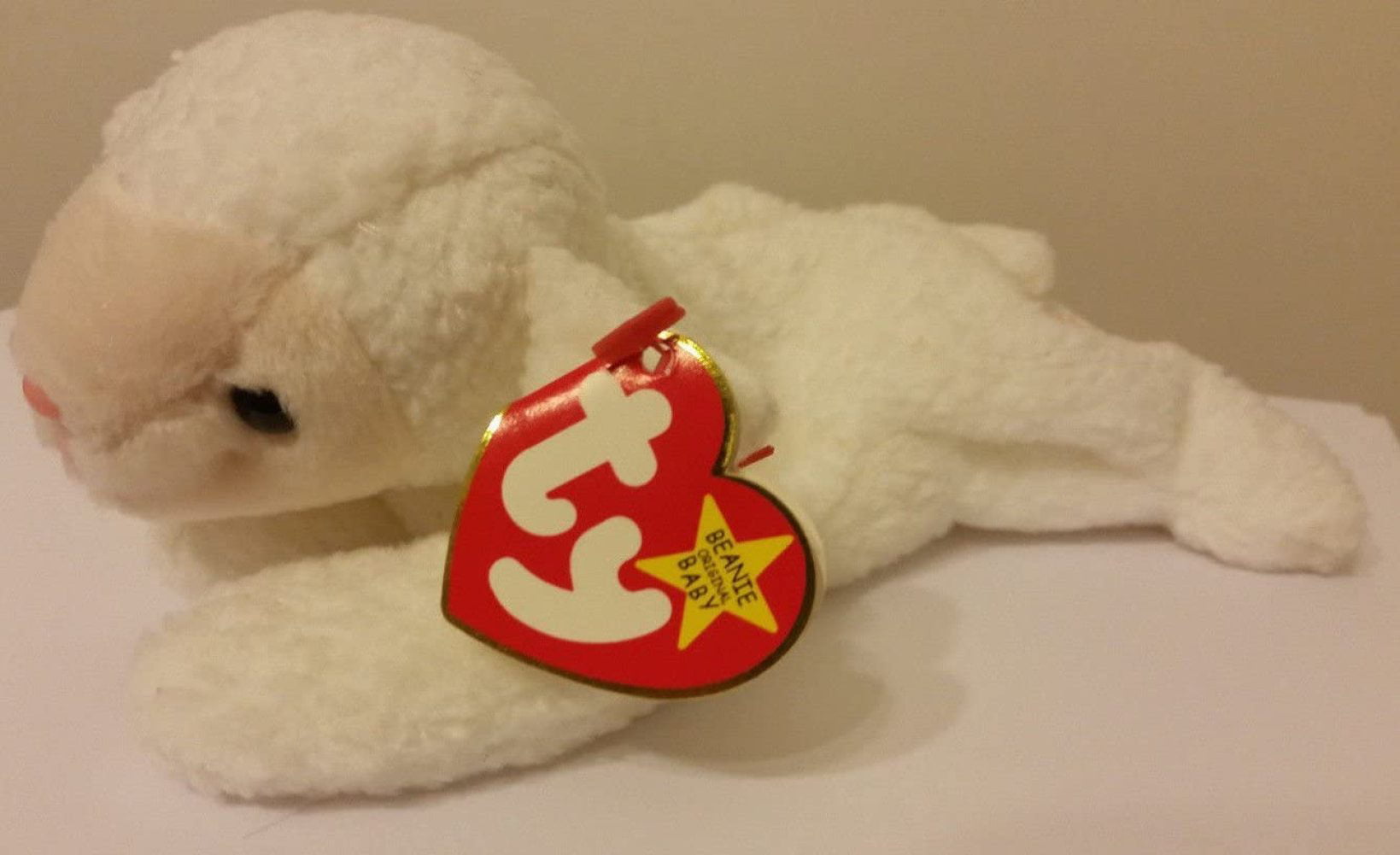 TY GEAR BEANIE BABY CARRY CASE New Mint 
