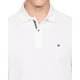 thumbnail image 2 of Polo Tommy Hilfiger con detalle de solapa para hombre, 2 of 5