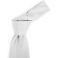 thumbnail image 6 of Umo Lorenzo Ties for Men Classic Necktie Solid Color Smooth Satin Finish, 6 of 7