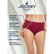 Jockey Women's Seamfree Brief