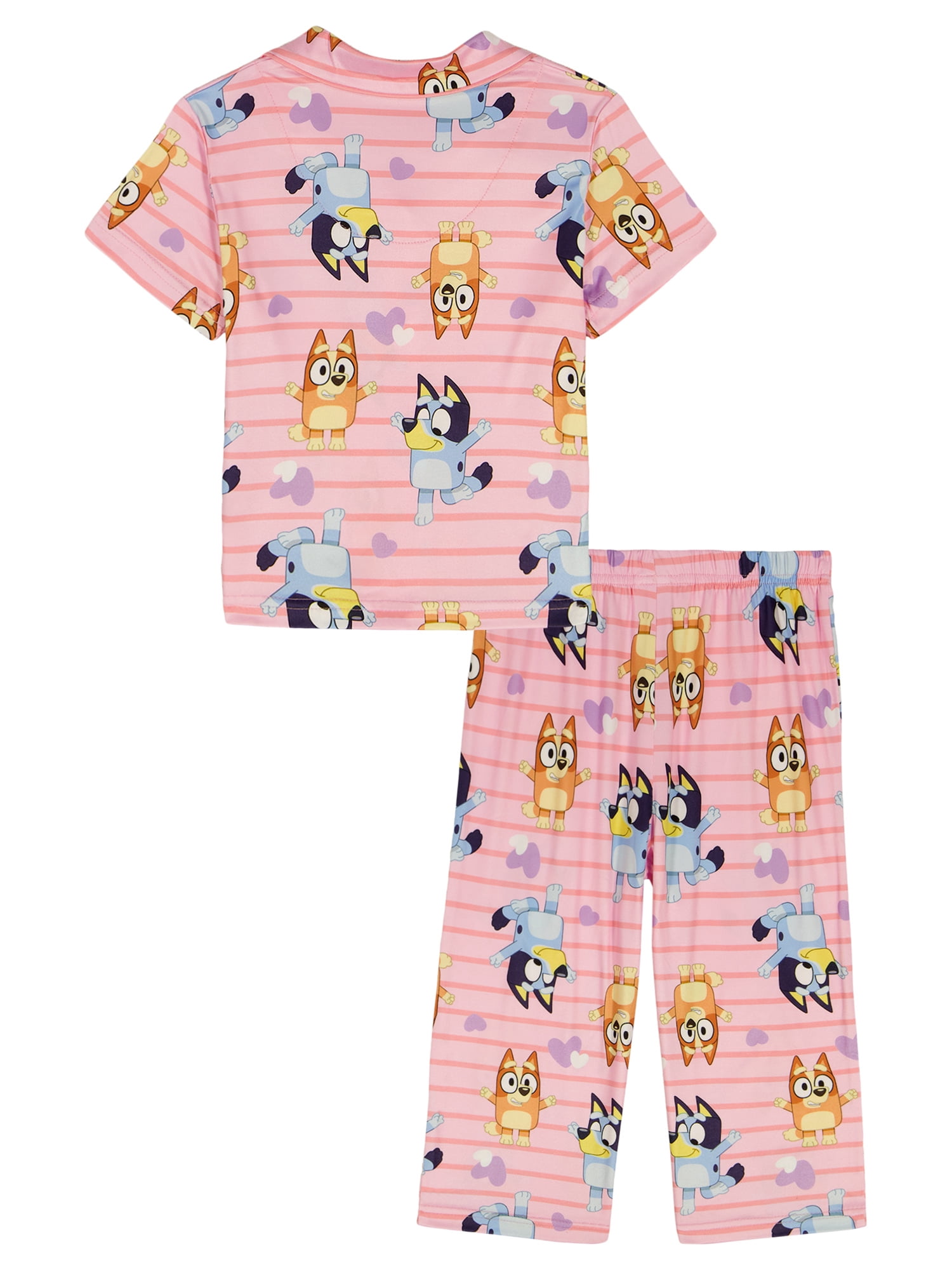 Character Toddler Unisex Pajama Coat Set, 2-Pieces, Sizes 12M- 24M