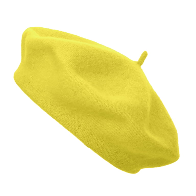 Toptie Women Classic French Style Beret Artist Basque Beanie  display picture 3
