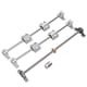 thumbnail image 5 of Accesorios De Montaje De Impresora De 30Cm Para Kit De Varilla De Tornillo De Guía T8 Herramientas De Medición De Coordenadas 15 Uds. Noticed EL007836-00, 5 of 6
