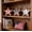 Style B, variant on Wooden Star Decorations for Independence Day, Patriotic Star Ornament Tabletop Decor for Memorial Day